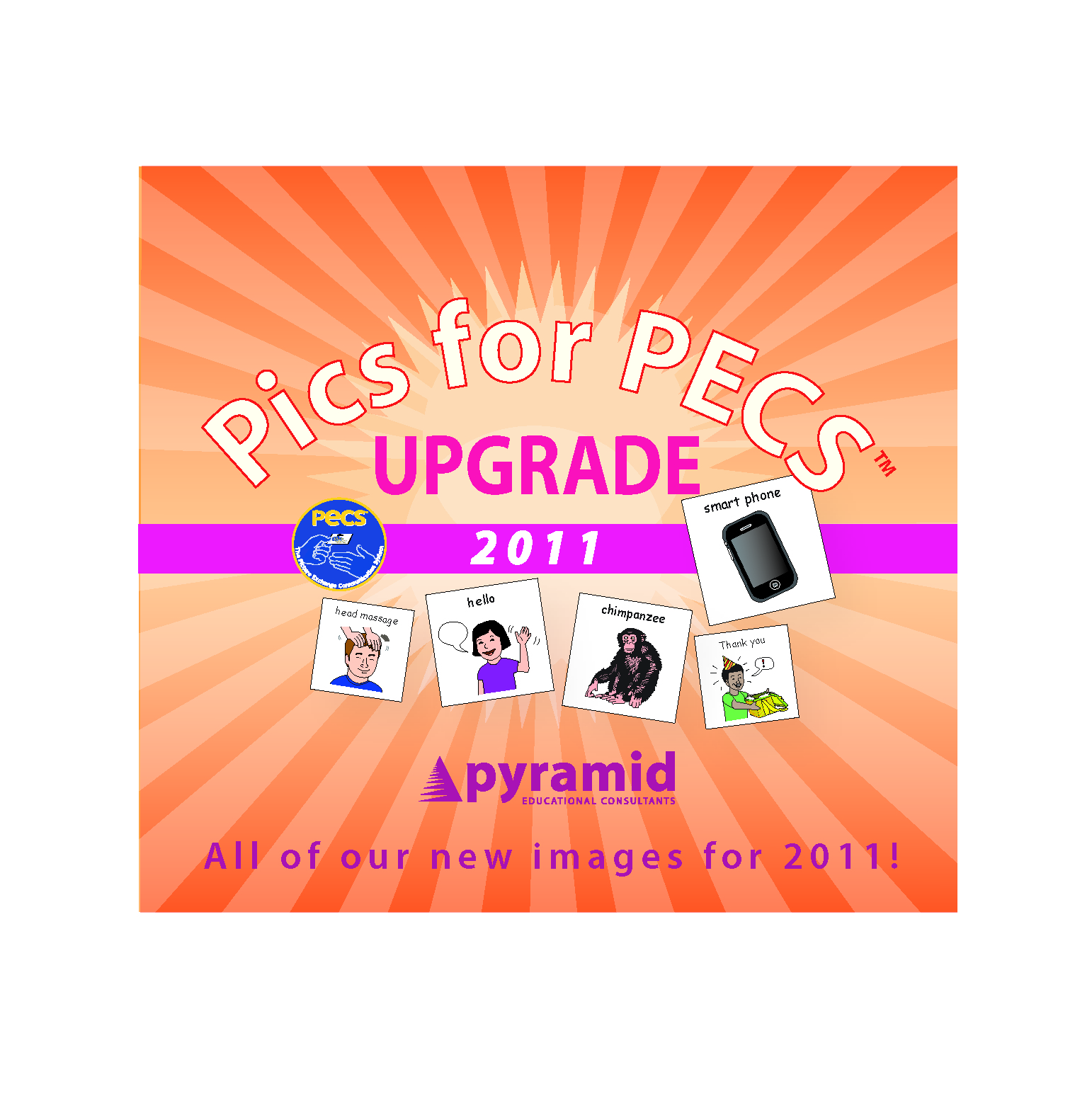 Pics for PECS 2011 Upgrade (Download Only)